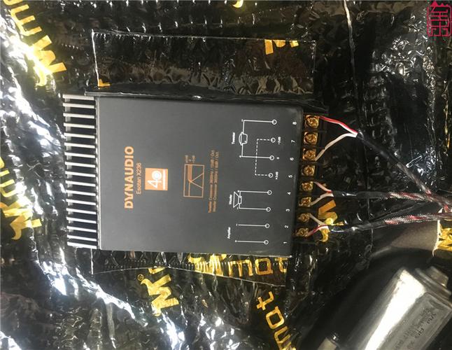 分频器安装细节图