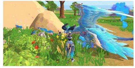 创造与魔法鳐鱼位置一览创造与魔法苍穹幻龙饲料制作方法介绍