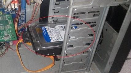 华硕u4000uq机械硬盘安装教程