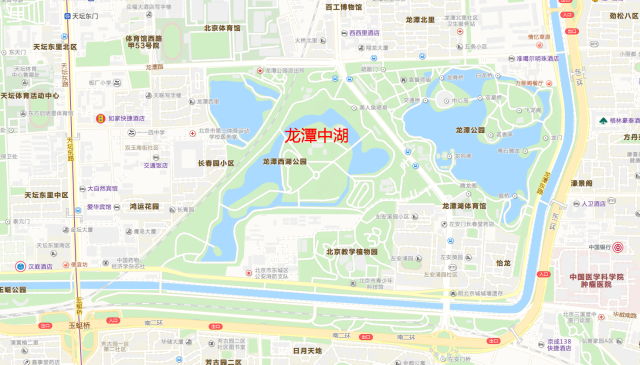 东城区将在北京游乐园旧址建设龙潭中湖公园:原有摩天轮将被拆除