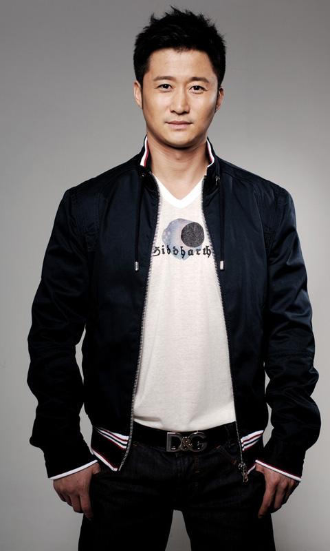 功夫小子吴京图片壁纸480*800[多图]