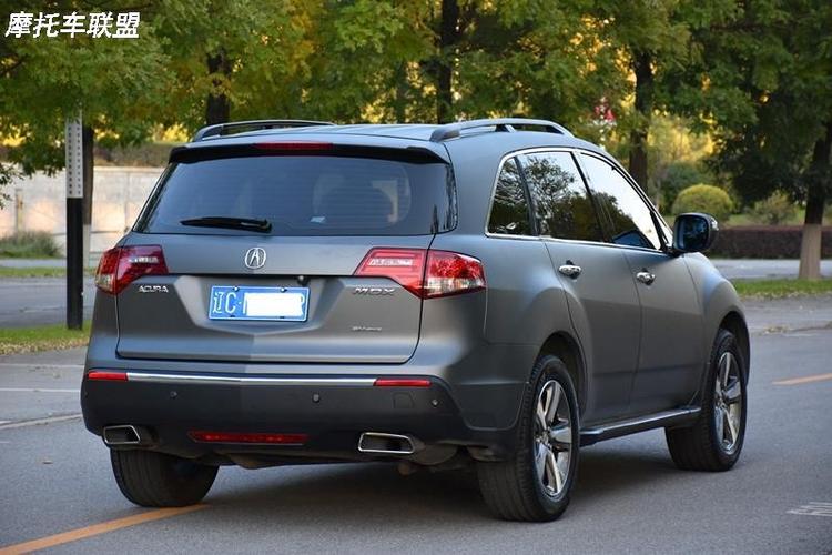 ——12年 讴歌 mdx 一手车 车况完美—— - 摩托车|车