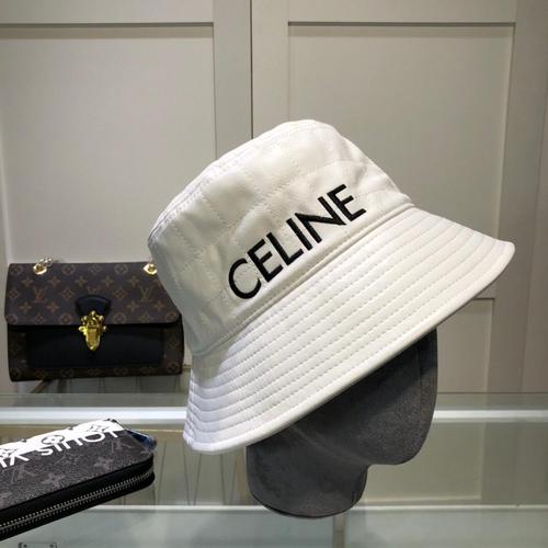 Celine帽子鉴别,celine帽子 欧美大牌新款celine刺绣渔夫帽女秋冬保暖休闲百搭赛琳网红帽子男
