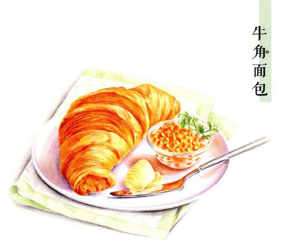 插画/漫画 彩铅画