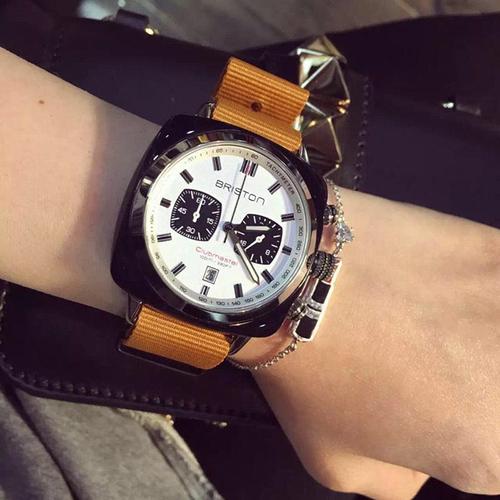 防水正品中性计时法国腕表熊猫手表