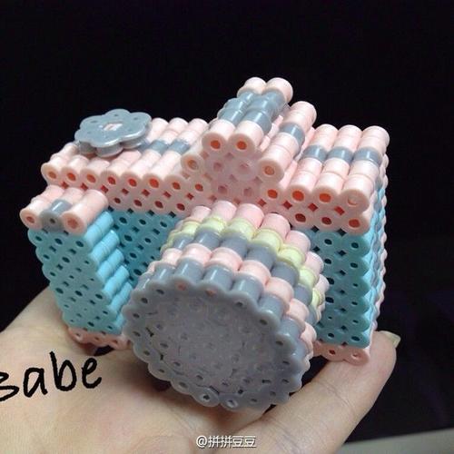 拼豆立体造型