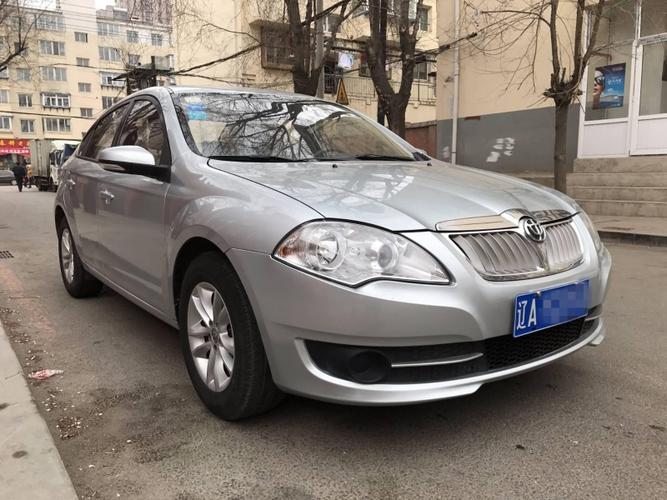 【沈阳】2013年6月中华 骏捷 fsv 1.5 豪华新锐版