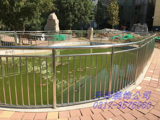 不锈钢扶手/护栏/楼梯系列-产品展示-沧州市升华装饰