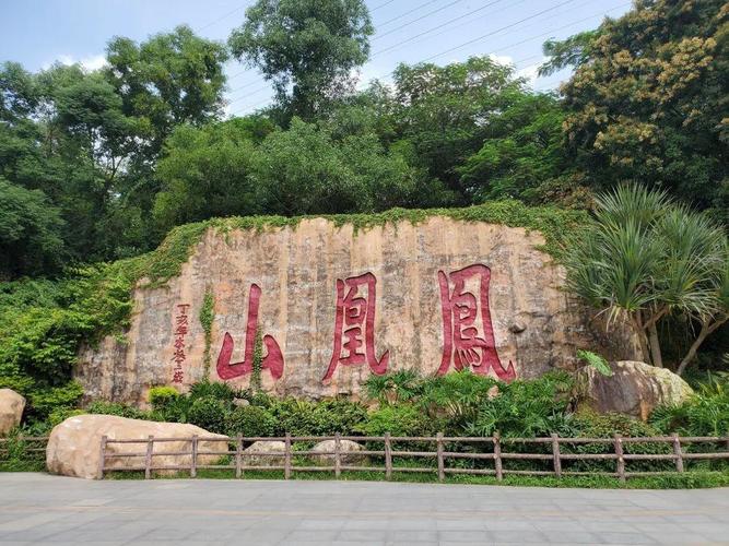 凤凰山森林公园