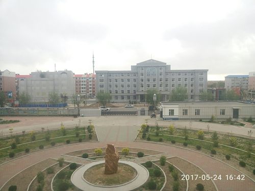吉林省白城市通榆县育才东路靠近通榆县第一中学天气预报