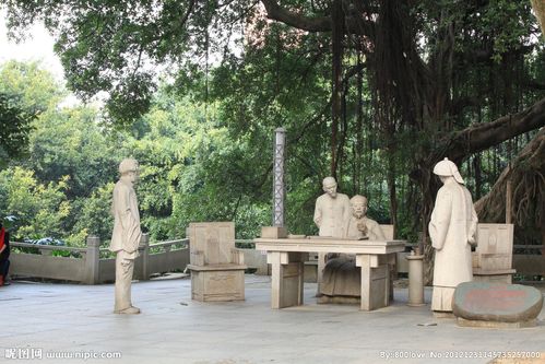 福州马尾船政文化主题公园图片