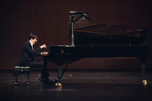 精彩回顾|李云迪 奏鸣曲 2019世界巡演·常熟站圆满落幕!