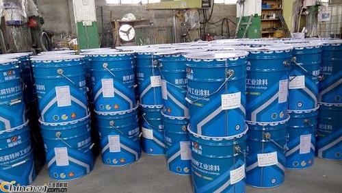 陕西导静电防腐面漆/导静电防腐漆用途/防腐涂料