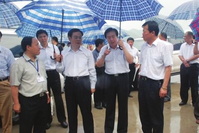 璀璨浑江——科学发展的长白山中心城区