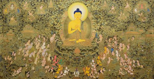 再请问贤佳法师五个问题