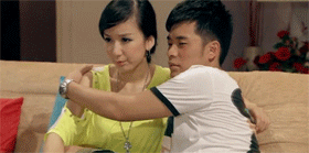 爱情公寓Ⅲ 经典gif强势来袭_李毅吧_百度贴吧