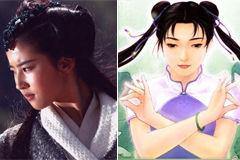 灵儿恶斗水魔兽