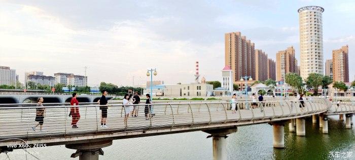 捷途旅行见闻——内蒙包头市至呼和浩特市风光