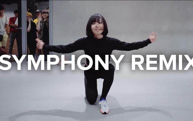 1mmayjlee编舞symphonyremix