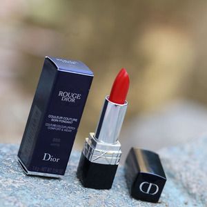 迪奥雾面哑光999