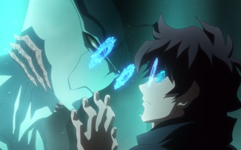 xenoi脑洞向40秒误解幻界战线