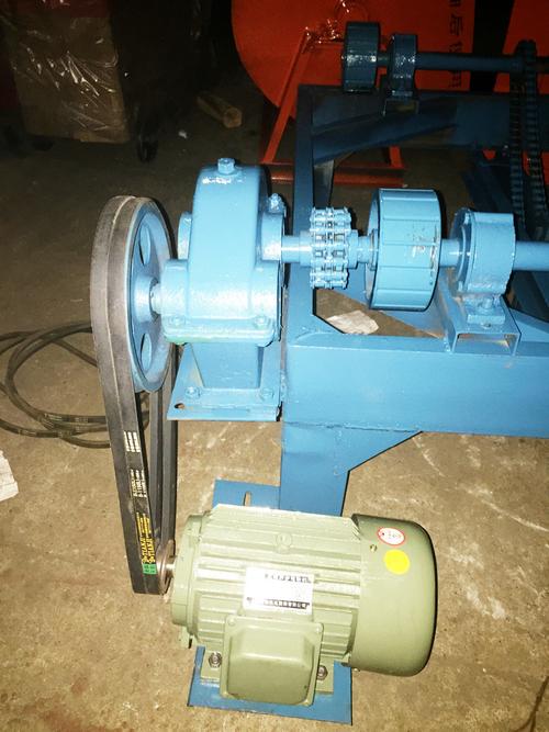 大型混凝土搅拌机链条式砂浆水泥搅拌机移动式滚筒混凝土搅拌机