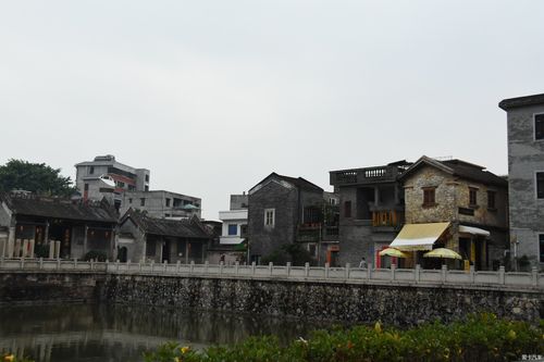游沙湾古镇