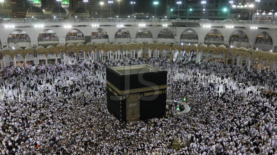 沙特阿拉伯麦加_3840x2160_高清视频素材下载(编号:)