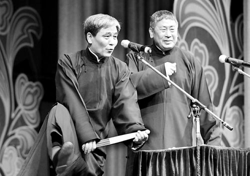 马志明相声视频
