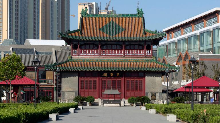 天津玉皇阁