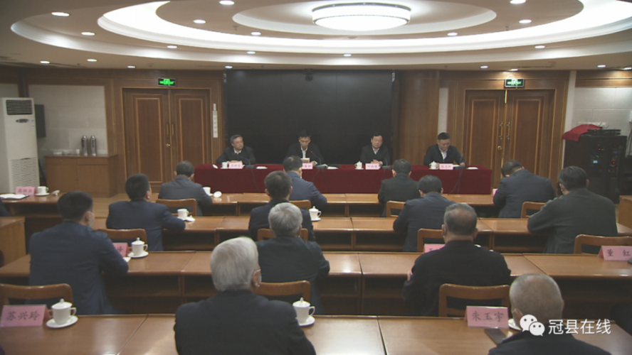 聊城市委决定:张志刚任中共冠县县委副书记,提名为县长候选人