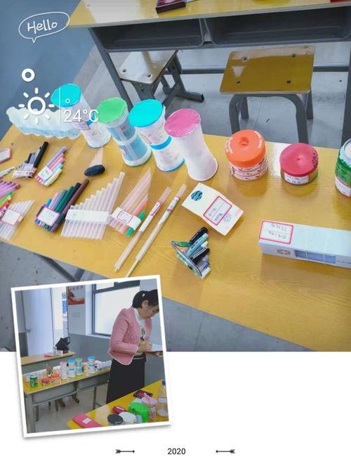 四年级 利用身边的材料制作一个小乐器,要求自己的小乐器能发出有规律
