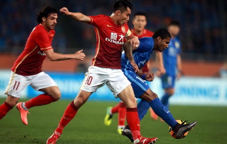 足协杯决赛开球时间:恒大苏宁11月两回合决战