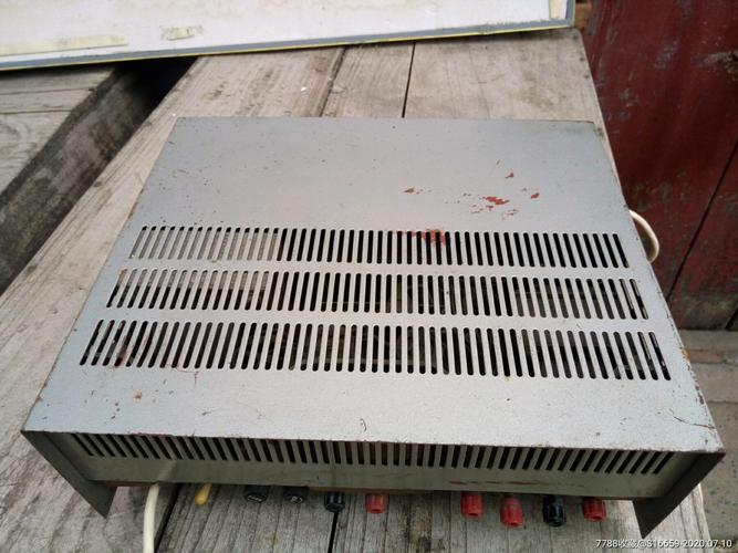 上海飞鹿jk-50w晶体管扩音机