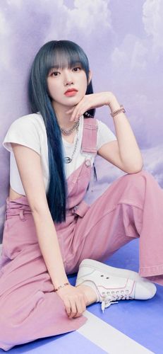 程潇,二次元美少女