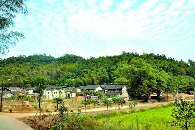 小源古村:深山小源 病翁故里 - 八闽印象 - 文明风