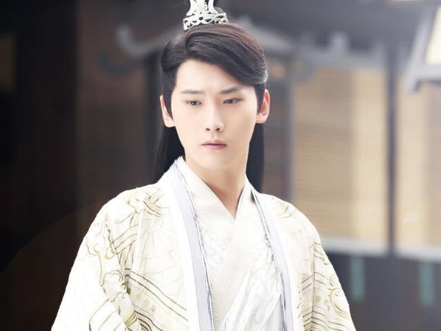 原创没等来《双世宠妃3》,邢昭林又一古装剧来袭,这次女主颜值更高!