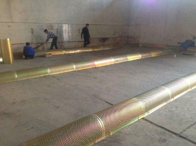 良诚 地上通风笼 粮库通风设备抗氧化 不漏粮