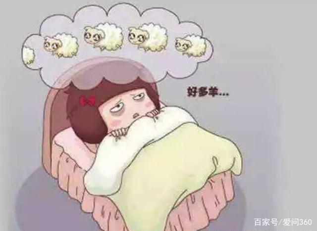 晚上睡不好和肝脏有关系这几个小妙招助你一夜好眠