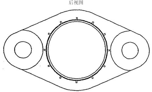 法兰盖 