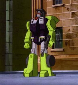 铲土机(变形金刚中角色)