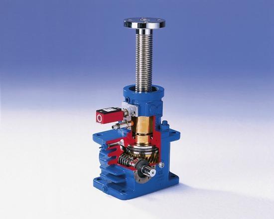 swl15丝杆升降机