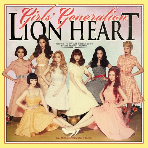 taeyeon,yoona,tiffany,hyoyeon,下面坐着的两个是 sunny和seohyun