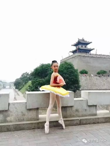 【喜讯】| 福源芭蕾 —— 拿到2017香港国际芭蕾舞