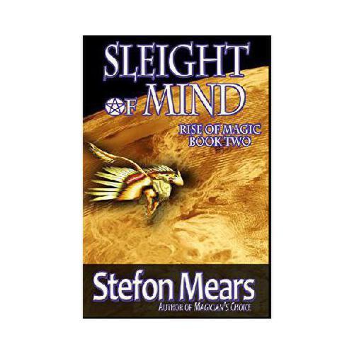 【预订】sleight of mind 9780692216293