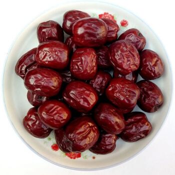 山西特产稷山板枣红枣干枣泡水喝煲汤零食血生吃十大名枣100g1斤普通