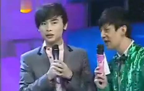 周思成一笑而过