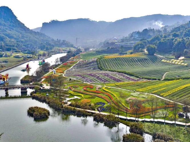 花田酒地景区门票价格多少钱-团购票价预定优惠-景点地址图片-【携程
