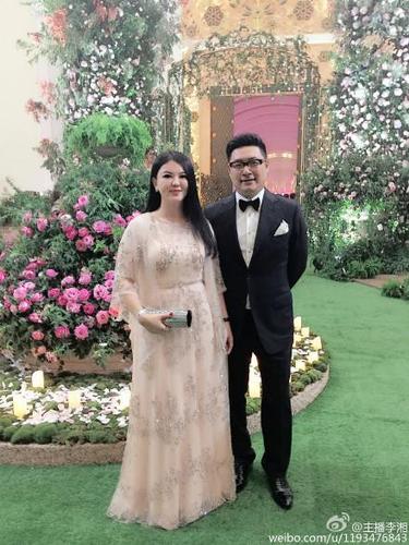 李湘老公王岳伦前妻图,揭秘王岳伦的家庭背景!