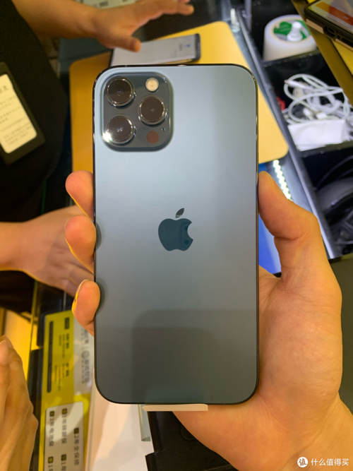 记一次线下爱回收折旧换新iphone12promax
